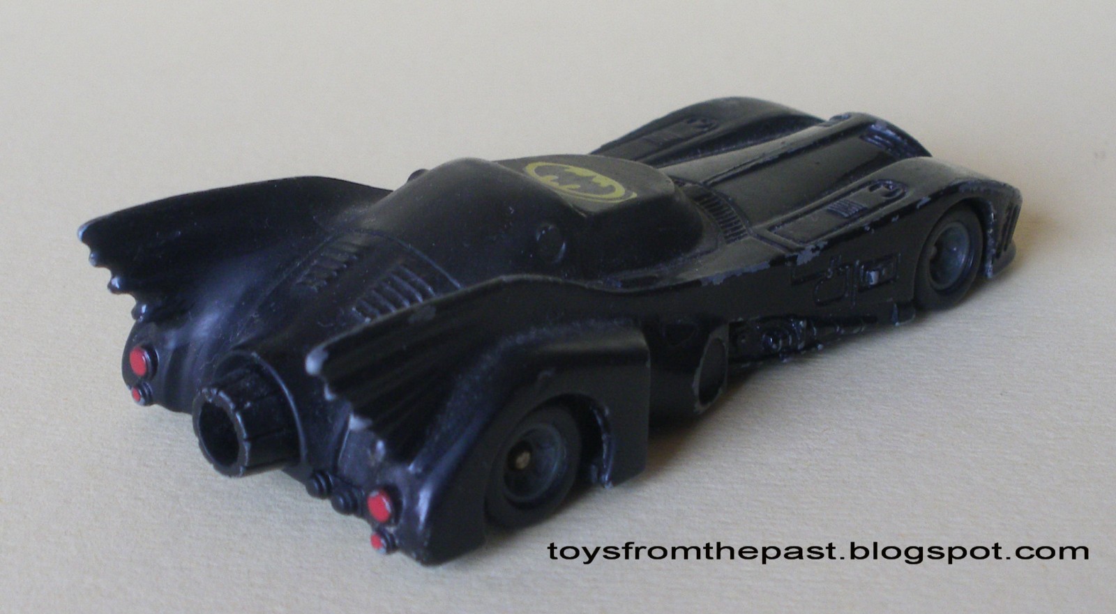 Ertl batman top car 1989